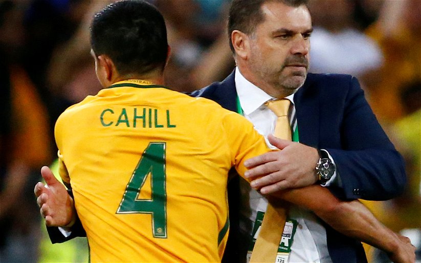 Image for Celtic: Tom English talks about Postecoglou’s comments