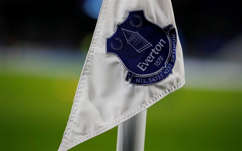 Image for Everton: Supporters buzz over club’s ‘on this day’ post