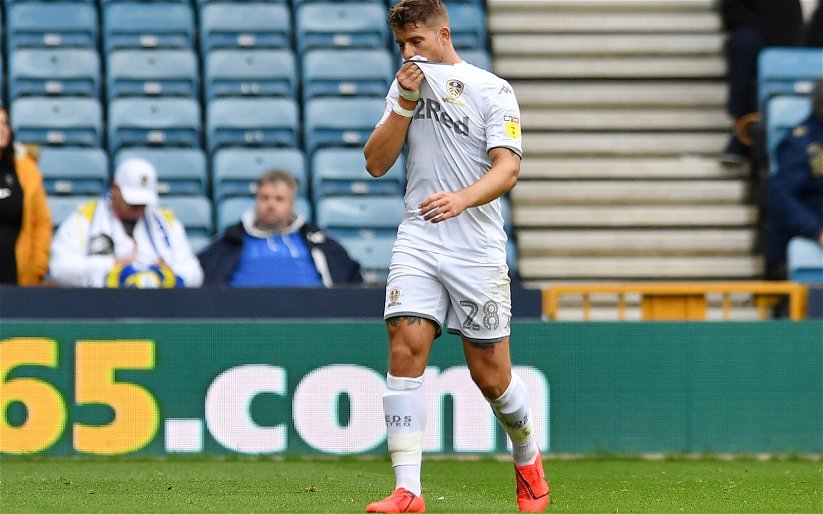 Image for Leeds United: Fans laud Gaetano Berardi return news