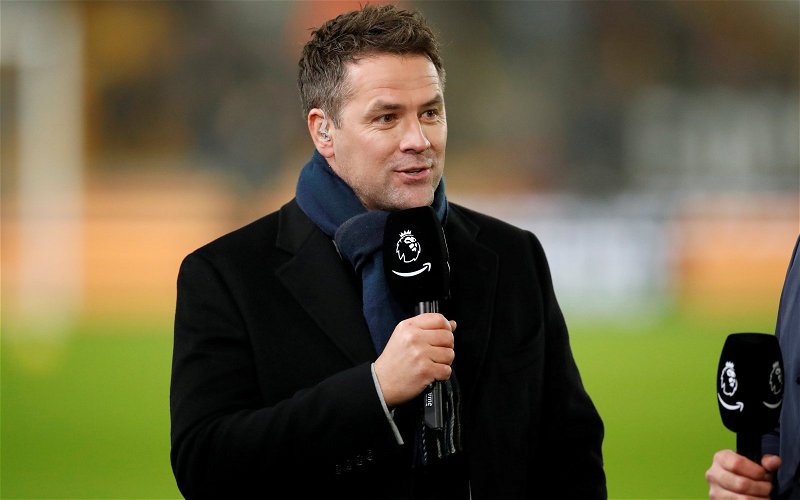 Image for Liverpool: Michael Owen’s claim shot down