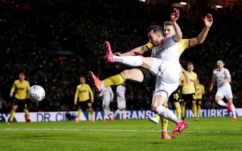 Image for Leeds United: Fans slam Jack Harrison’s performance