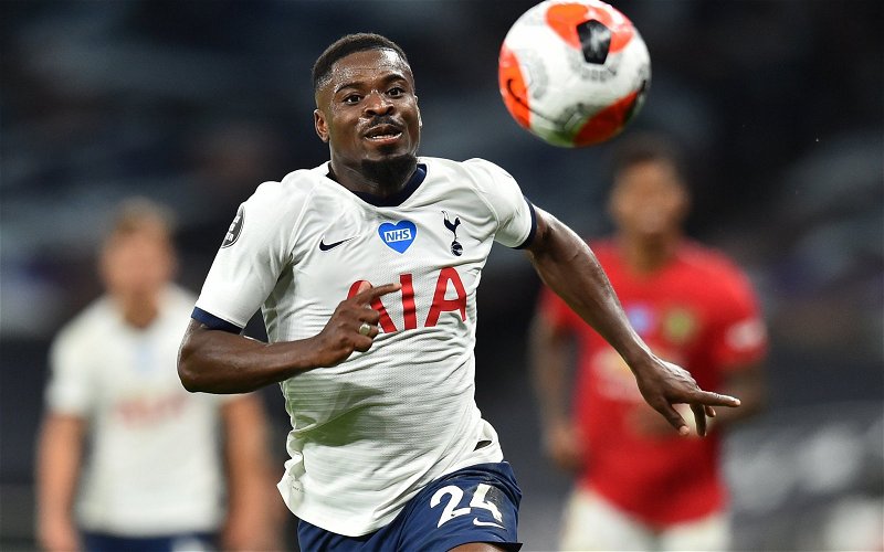 Image for Tottenham Hotspur: Fans react to latest claims surrounding Serge Aurier