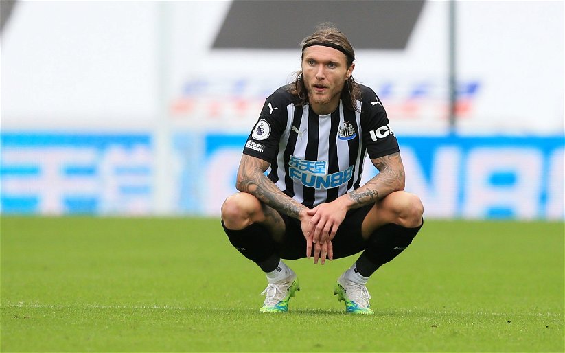 Image for Newcastle United: Fans slam Hendrick over Bruce claim