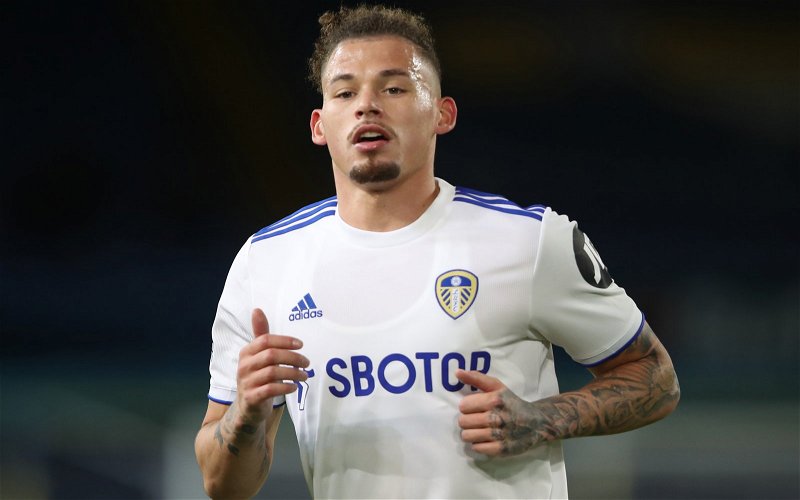 Image for Leeds United: Fans react to story regarding Kalvin Phillips