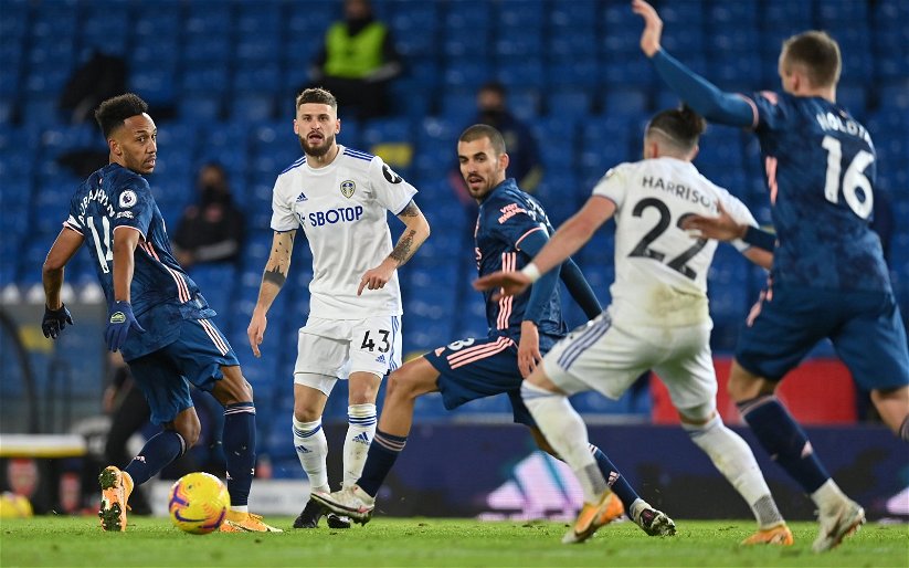 Image for Leeds United: Fans criticise Mateusz Klich