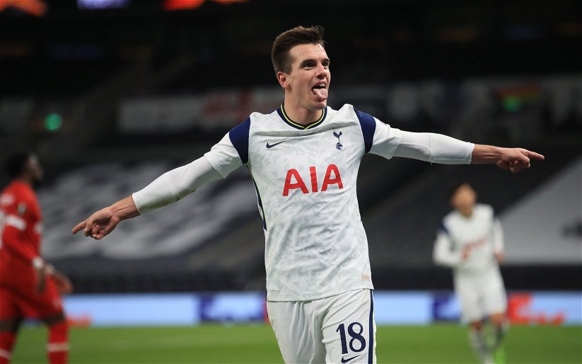 Image for Tottenham Hotspur: Spurs fans react to the sight of Giovani Lo Celso