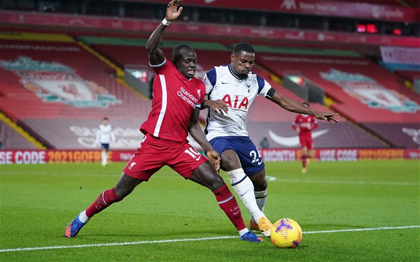 Image for Tottenham Hotspur: Fans react to news that Serge Aurier could be up for sale in the summer