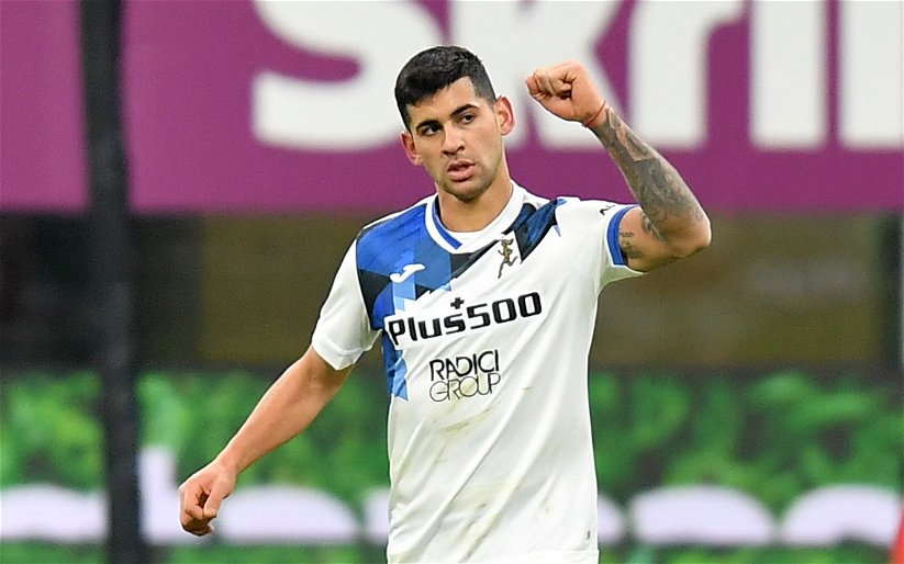 Image for Tottenham Hotspur: Fans discuss news about Cristian Romero