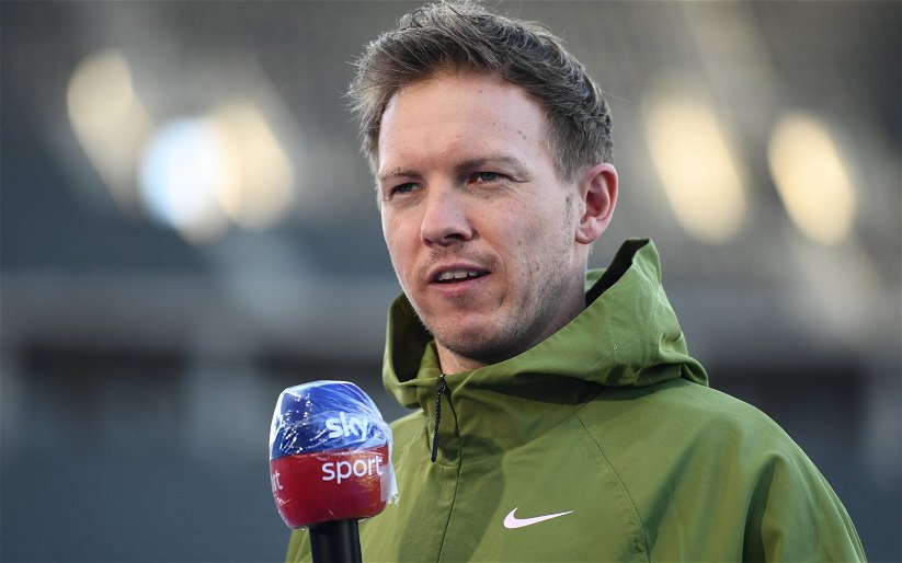 Image for Chelsea keen on Julian Nagelsmann