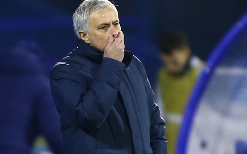 Image for Fabrizio Romano can’t see Tottenham Hotspur sacking Jose Mourinho