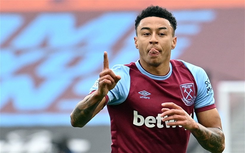 Image for West Ham United: Sky Sports reporter talks about Lingard alternatives