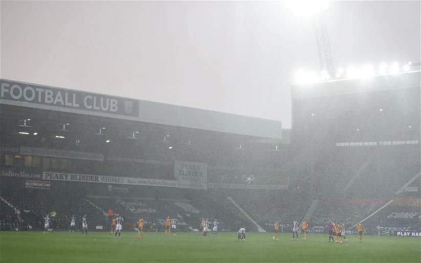 Image for West Brom: David Wagner move OFF