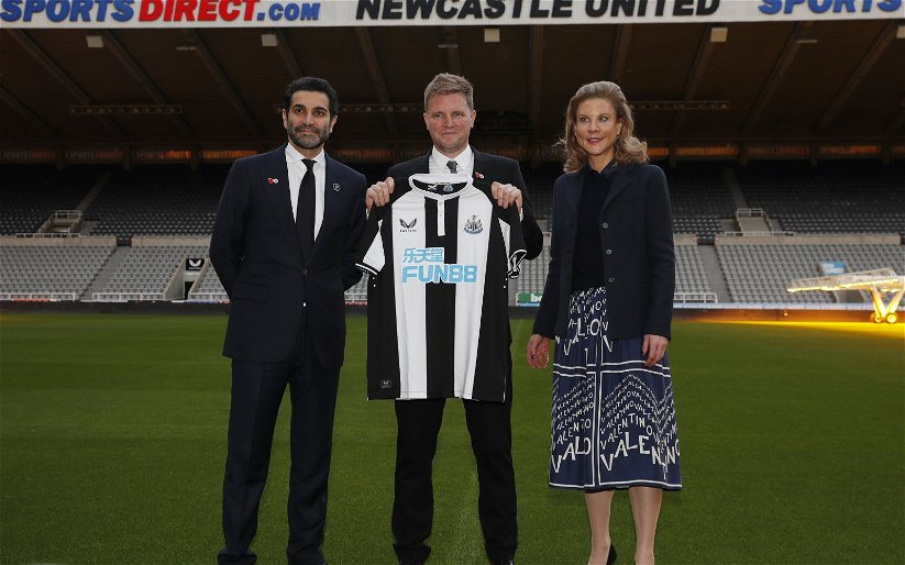 Image for Exclusive: Palmer hails Eddie Howe following Newcastle appointment