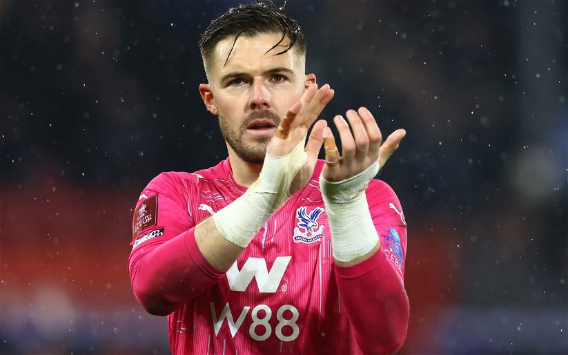 Image for Crystal Palace: Journalist drops big claim on Jack Butland