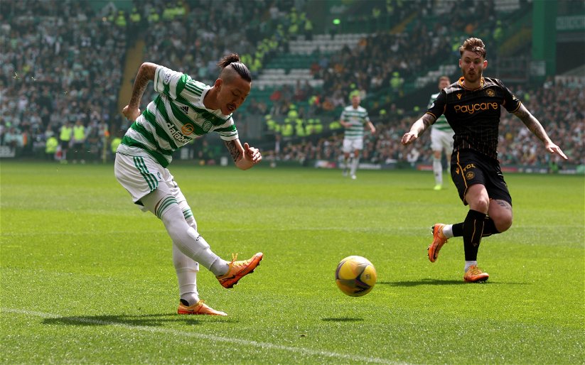 Image for Celtic: Frank McAvennie expresses concern over Yosuke Ideguchi at Celtic