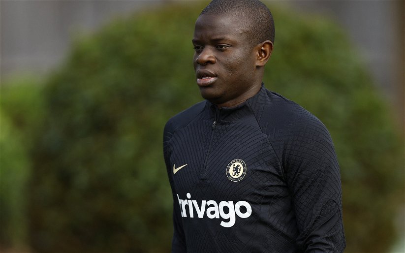 Image for Chelsea: N’Golo Kante return could unlock Enzo Fernandez potential