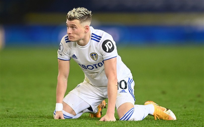 Image for Leeds United: Fans slam Alioski’s performance