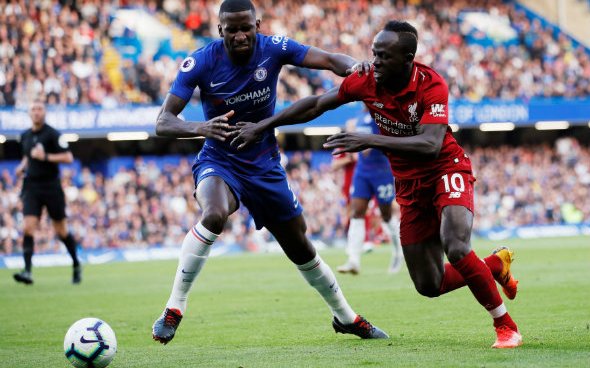 Image for Chelsea: These fans want to see Rudiger back on the pitch after first goal anniversary