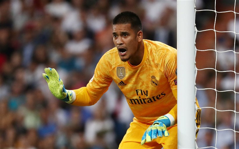 Image for Journalist claims West Ham target Alphonse Areola is settled in London