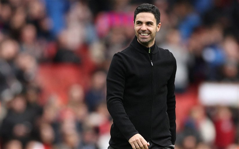 Image for Arsenal: Arteta should utilise Charles Sagoe Jr next season