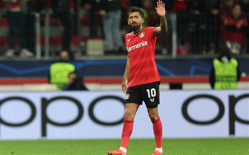 Image for Newcastle: PIF plan bargain swoop for Kerem Demirbay