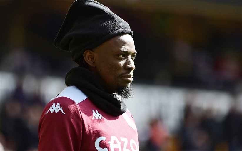 Image for Aston Villa: Ashley Preece reveals Bertrand Traore plans