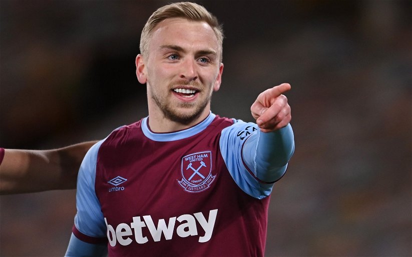 Image for West Ham United: Alan Shearer makes bold Jarrod Bowen claim