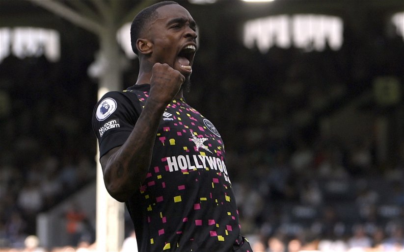 Image for Arsenal: Darren Bent moots Ivan Toney transfer after goalscoring display