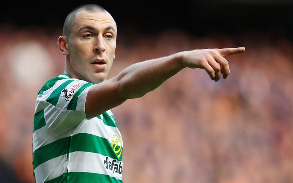 Image for Celtic: Some Hoops fans on missing Scott Brown