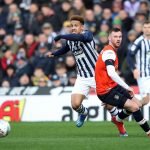 NO, ROBINSON ISN'T THE BIGGEST REASON FOR WEST BROM'S FORM