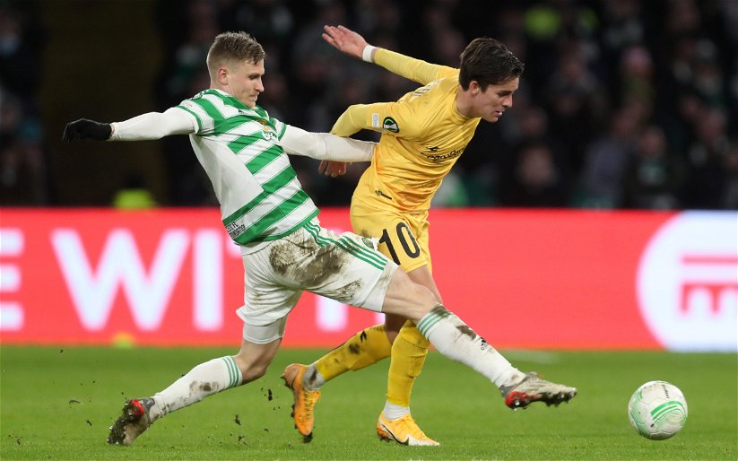 Image for Celtic: Journalist gives assesment on ‘sloppy’ Starfelt