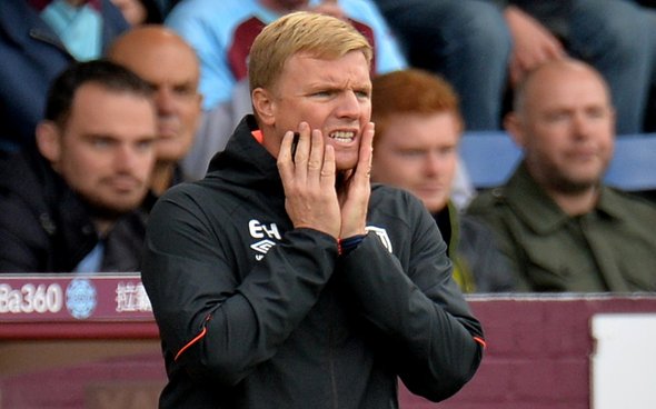 Image for Celtic: Alex Crook offers update on Eddie Howe appointment