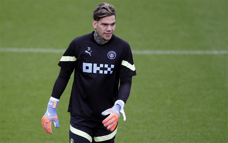 Image for Manchester City: Sam Lee drops verdict on Ederson