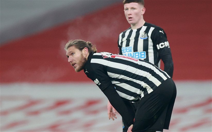 Image for Newcastle United: Fans react to the suggestion that Elliot Anderson should replace injured stars