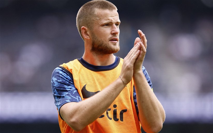 Image for Tottenham Hotspur: Journalist slams Eric Dier for ‘error-stricken display’