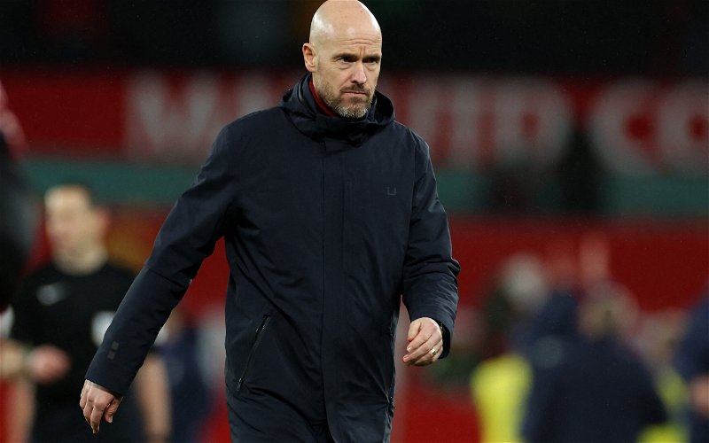 Image for Manchester United: Pundit backs Ten Hag for long spell at Old Trafford