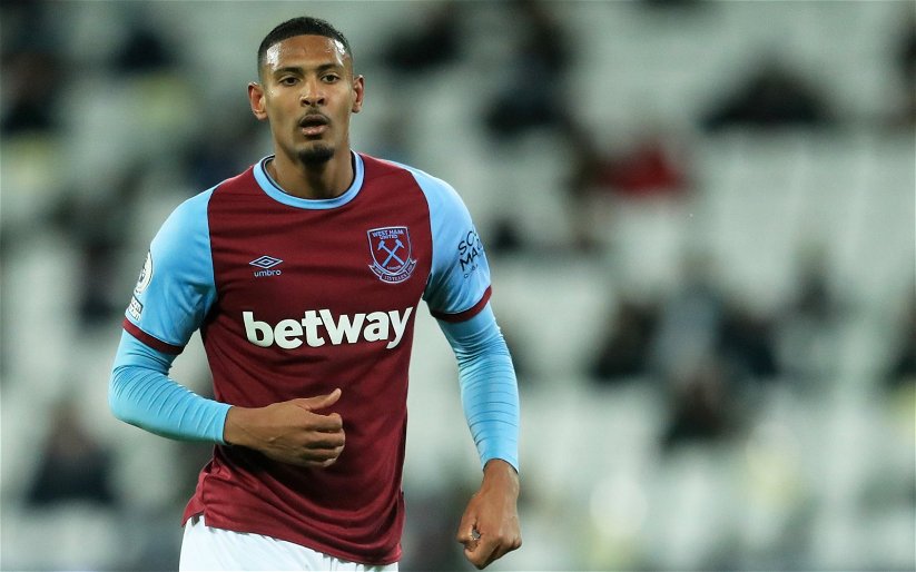 Image for West Ham United: Paul Merson criticises Sebastien Haller