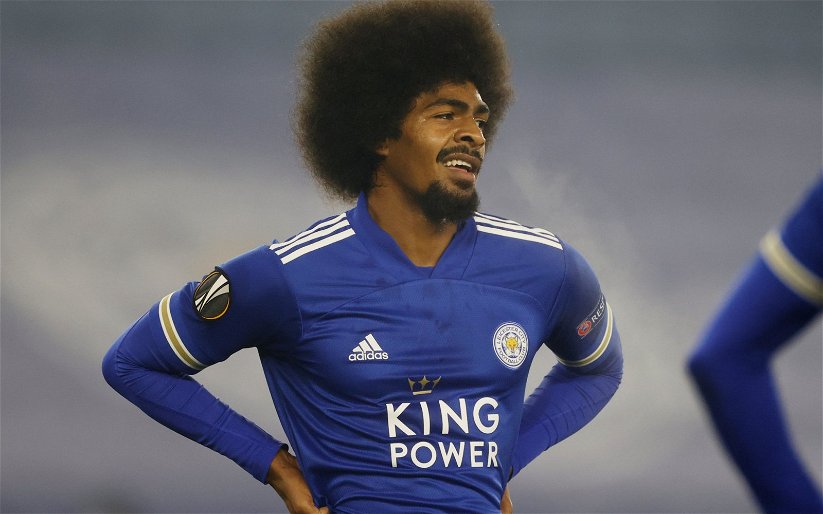 Image for Everton: Pundit drops transfer verdict on Hamza Choudhury