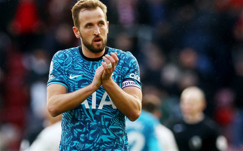 Image for Tottenham Hotspur: Pundit hints at “massive summer” for Harry Kane