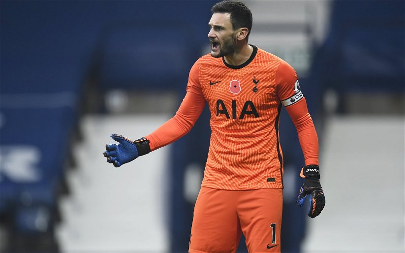 Image for Exclusive: Roberts believes Lloris will be fed up of Tottenham’s defence