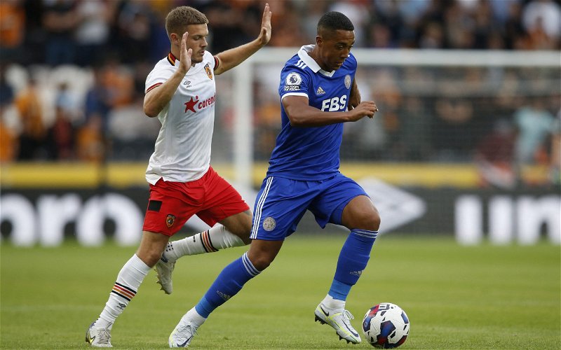 Image for Newcastle United: Craig Hope claims Eddie Howe still a big admirer of Youri Tielemans