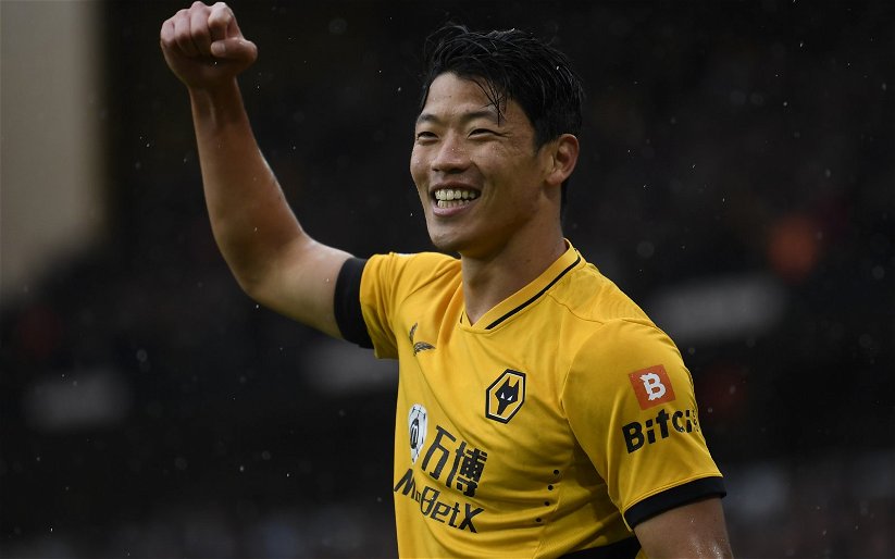 Image for Wolves journalist would look to sign Hwang Hee-chan permanently