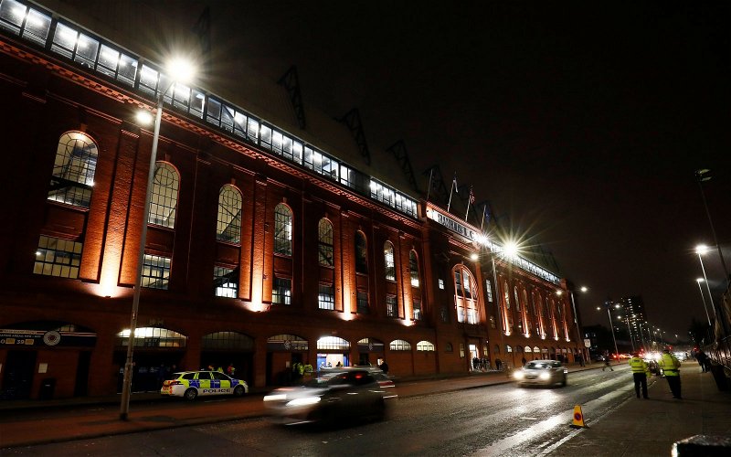 Image for Rangers: Tam McManus on the finances of the Ibrox club