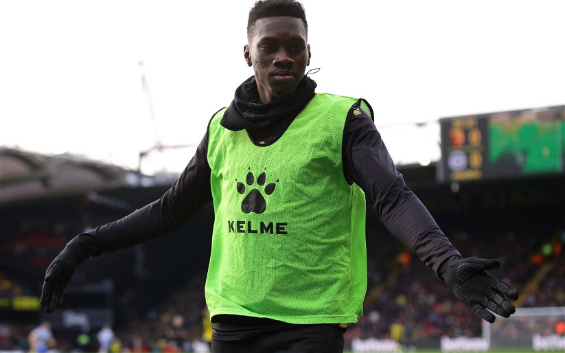 Image for Newcastle United: Insider drops transfer update on Ismaila Sarr