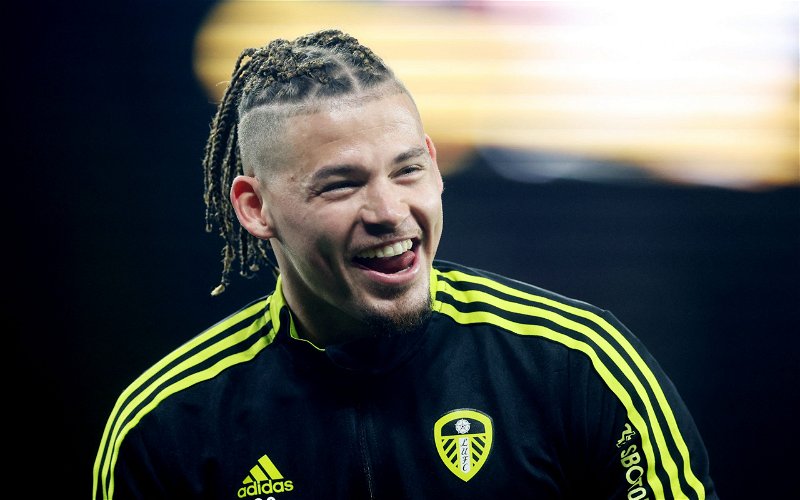 Image for Newcastle eye move for Kalvin Phillips