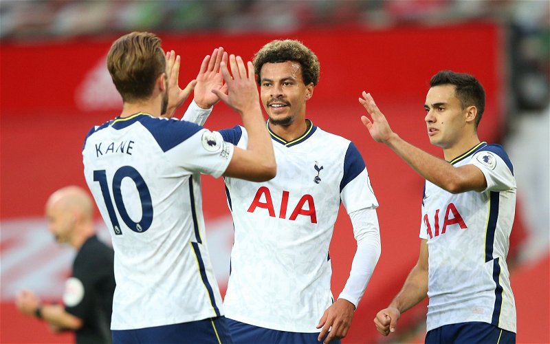 Image for Tottenham Hotspur: Fans react to Dele Alli’s latest social media activity