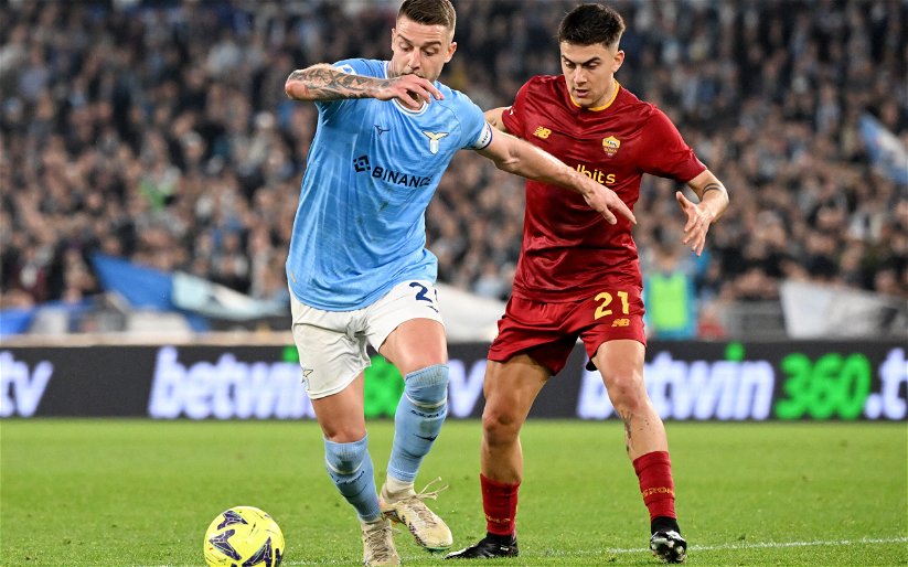 Image for Arsenal: North London side interested in Sergej Milinkovic-Savic