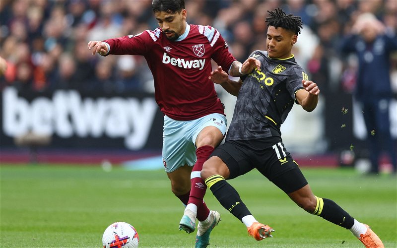 Image for West Ham: Moyes must unleash Lucas Paqueta against KAA Gent