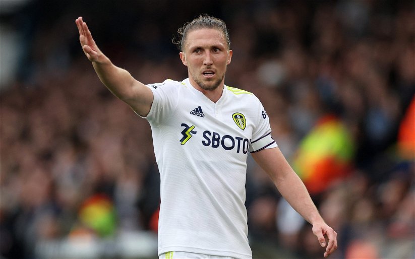 Image for Leeds United: Graham Smyth slams Luke Ayling despite draw