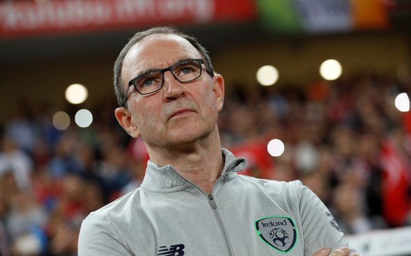 Image for Sunderland: Martin O’Neill drops Champions League claim